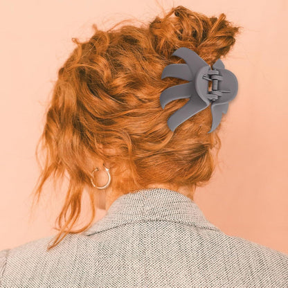 Octopus Haarklammer 5er Set Haarspangen für langes lockiges
