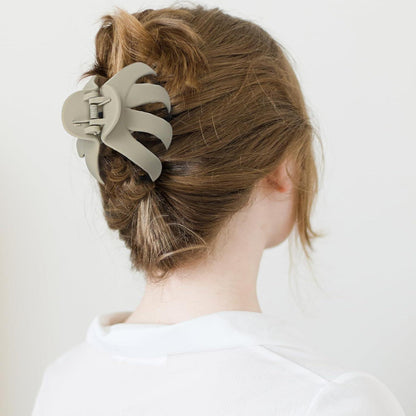 Octopus Haarspangen Set für dickes lockiges Haar - 5er Hair Claw Clips