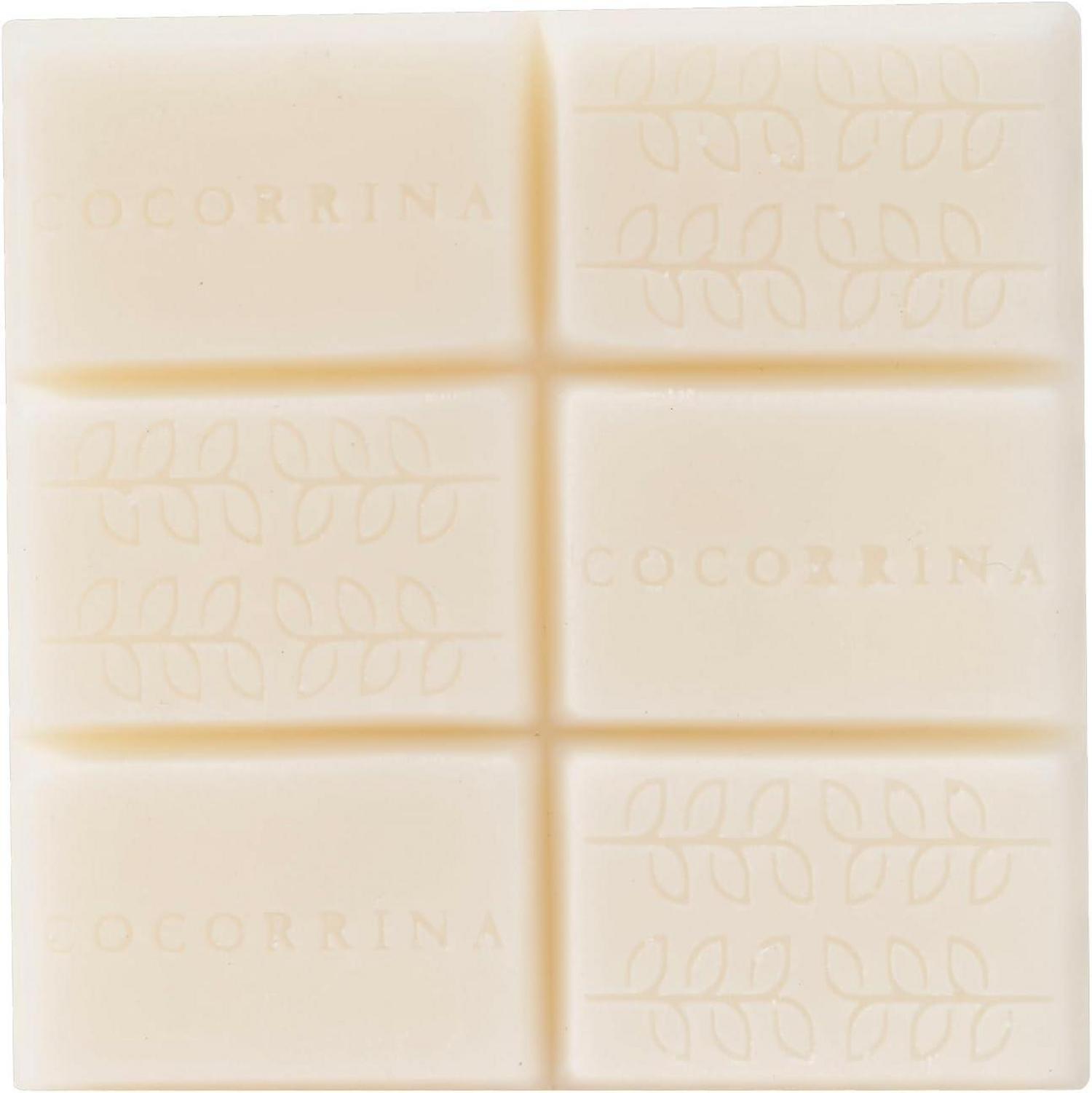 Cocorrína Duftwachswürfel Weißer Moschus 4 x 60g Raumduft Wax Melts