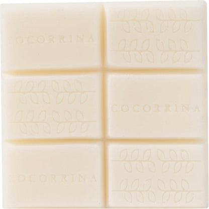 Cocorrína Duftwachswürfel Weißer Moschus 4 x 60g Raumduft Wax Melts