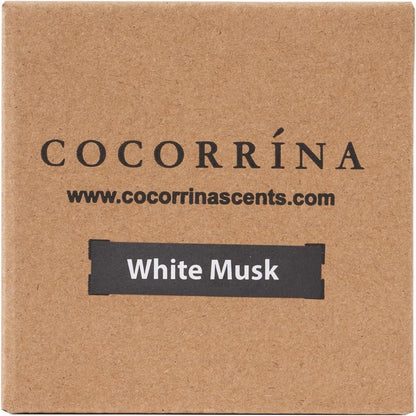 Duftwachswürfel 4 x 60g Weißer Moschus Raumduft Wax Melts für
