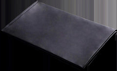 Latex Bettlaken PVC wasserdicht für Paare, schwarzes Lack