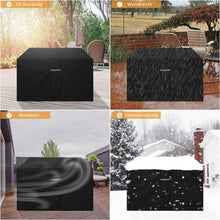 Dokon Gartenmöbel Abdeckung Wasserdicht 600D Oxford Gewebe