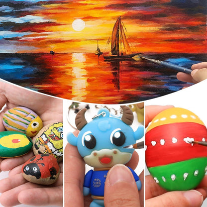 Acrylfarben Set 24x59ml mit