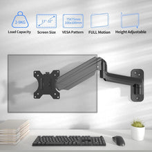 Monitor Wandhalterung für 13-32 Zoll Bildschirme bis 9