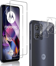 Panzerglas Schutzfolie für Motorola Moto G54 5G 9H Displayschutz