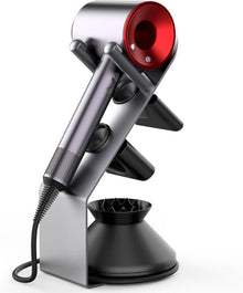 Fönhalter für Dyson Supersonic Haartrockner - Platzsparendes Design