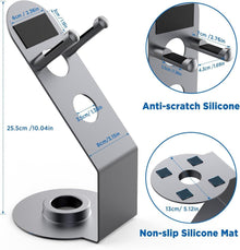 Fönhalter Dyson Supersonic Haartrocknerhalter Grau