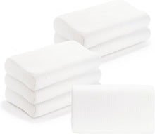 Höhenverstellbares Memory Foam Nackenstützkissen 6er-Set