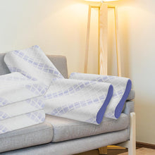 LAMB Nackenkissen Memory Foam Seitenschläferkissen RUCO-BAC