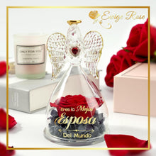 Geschenk für Frau - Beste Frau Geschenke - Ewige Rose in