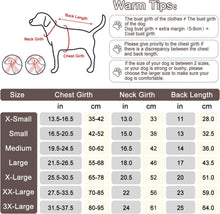 Hundemantel Weihnachten Fleece für Kleine Hunde ALADC002