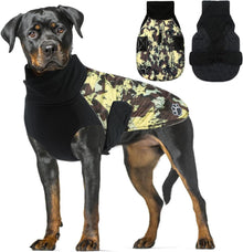Hundemantel Winter wasserdicht reflektierend Klettverschluss warm