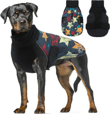 Hundemantel Winter Hundepullover Regendicht Reflektierend XXXL