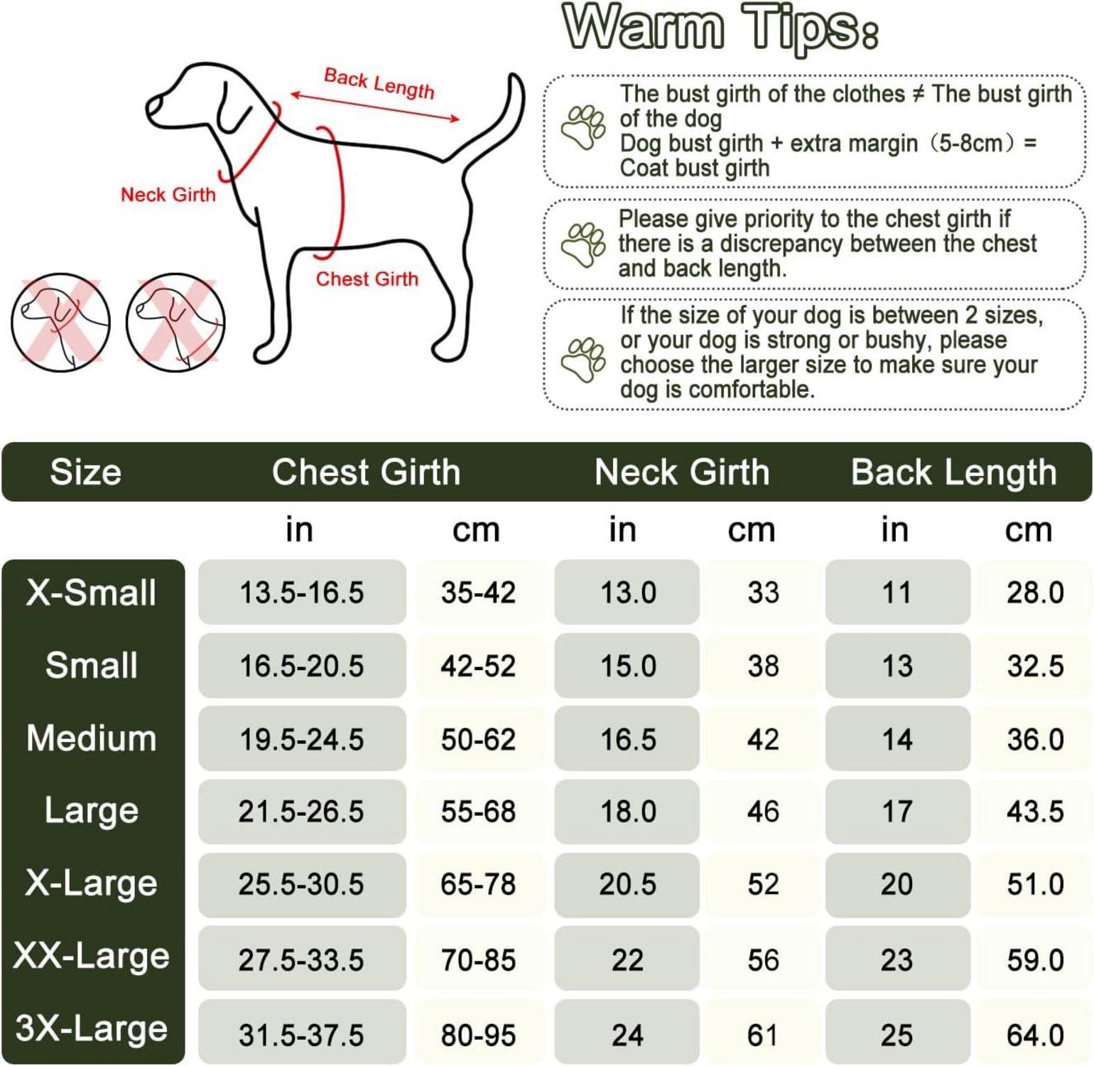 Hundemantel Fleece wasserdicht reflektierend ALADC002