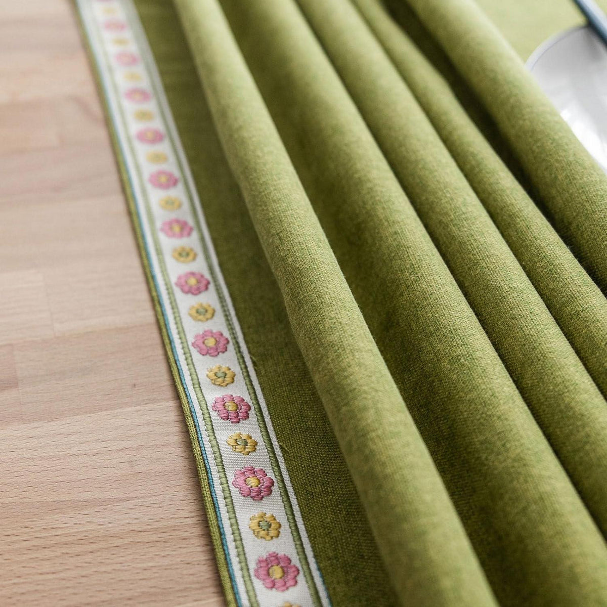 Rechteckige Tischdecke 130x300cm – Wasserabweisend & Abwaschbar