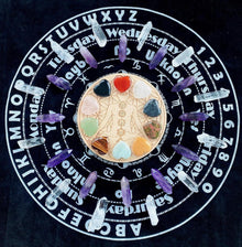 Natürliche Edelsteine Herz Set 20 Stück Chakra Meditation Healing Love