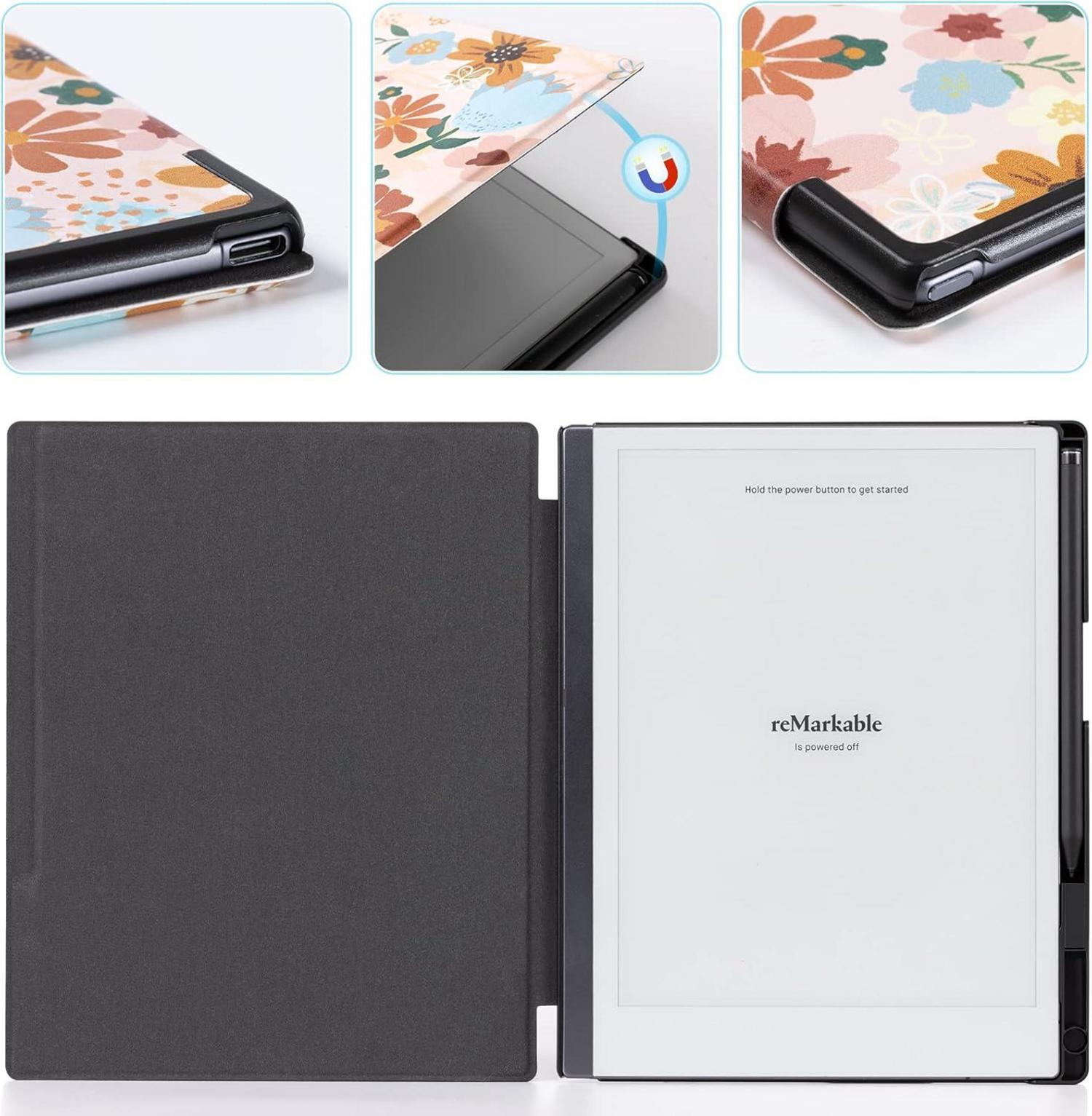Hülle für Remarkable 2 Paper Tablet 10,3 Zoll