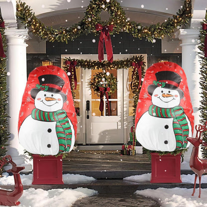 COCHIE 2 Stück Frostschutz Überwinterungszelt 70g/m² 80×100cm