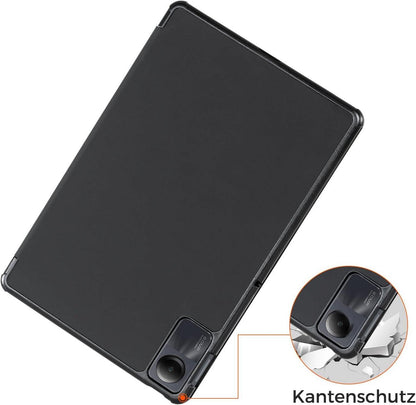 Hülle Xiaomi Redmi Pad SE 11 Zoll Schlanker Stand Auto Schlaf/Wach