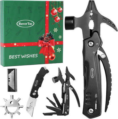 Multitool Werkzeugset für Männer - Geschenkidee für Papa Ehemann