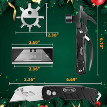 RoverTac Werkzeugset für Herren - 12-in-1 Multitool Geschenk
