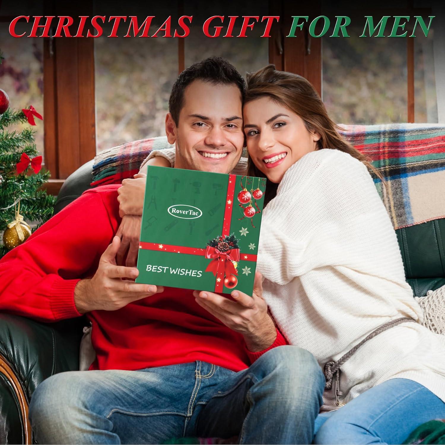 Multitool Werkzeugset Geschenk Vatertag Herren Männer Papa Freund