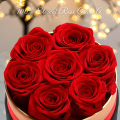 Ewige Rosenbox Geschenke Frauen Weihnachten Valentinstag