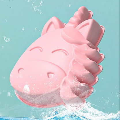 Silikonform Einhorn – 2er Set für Kuchen, Mousse & mehr
