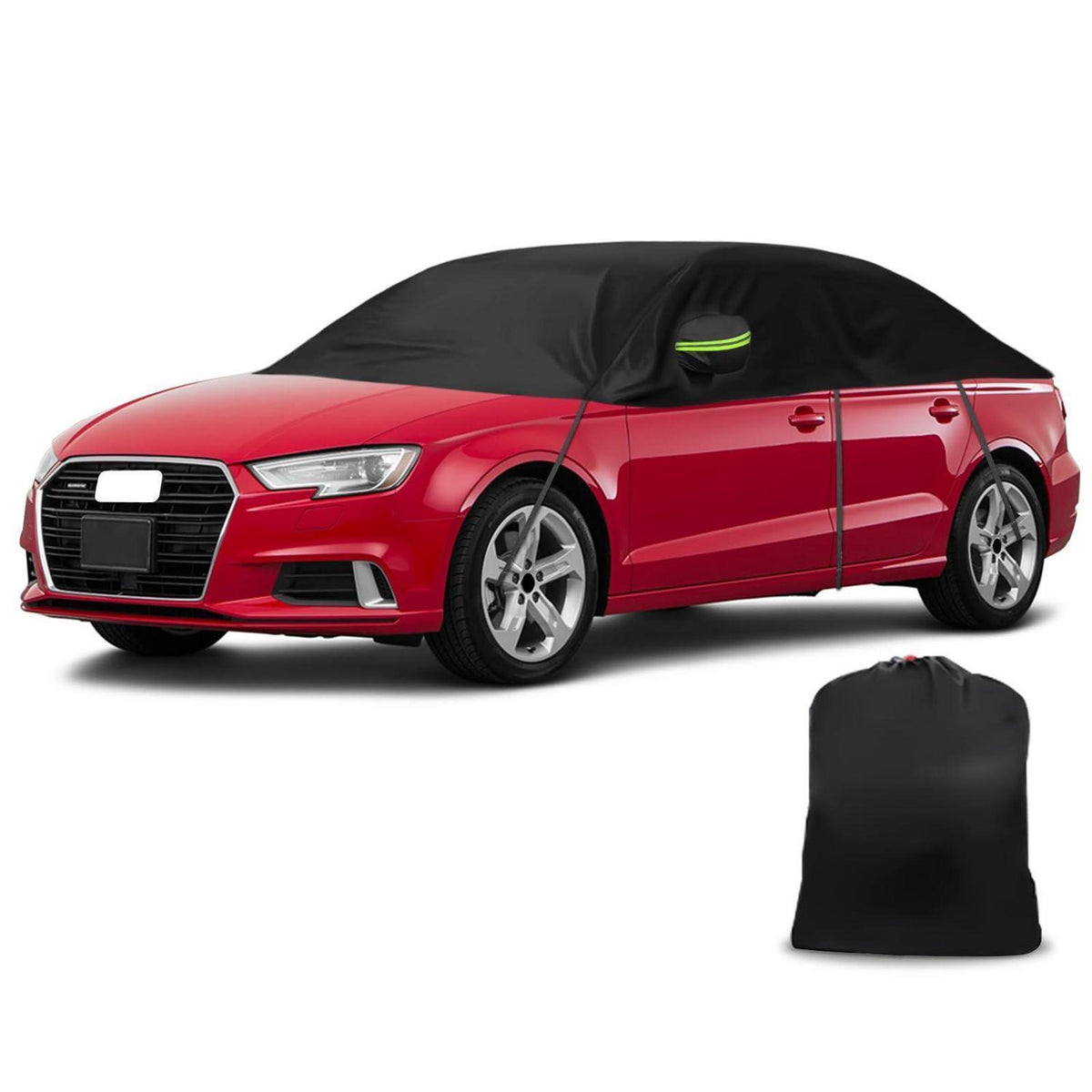 Halbgarage Auto Schutzhülle Audi A3/S3 Cabrio 2008-2012