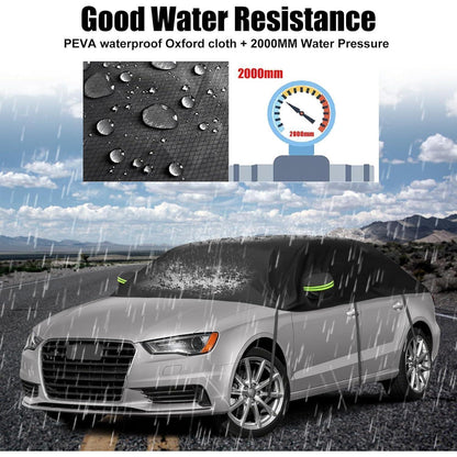 Halbgarage Auto Schutzhülle Audi A3/S3 Cabrio 2008-2012
