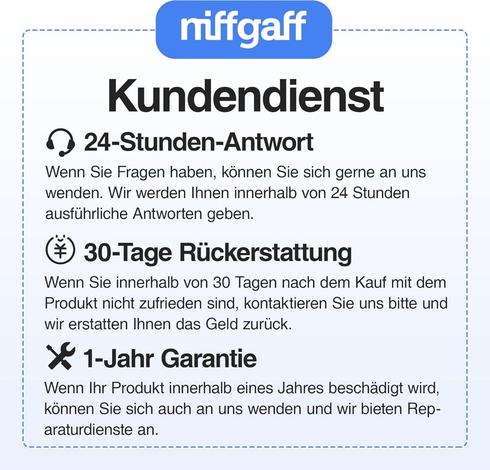 niffgaff Schubladentrenner Aluminiumlegierung Ordnungssystem