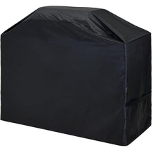 Wetterfeste Gasgrill Abdeckung 420D Oxford Schwarz