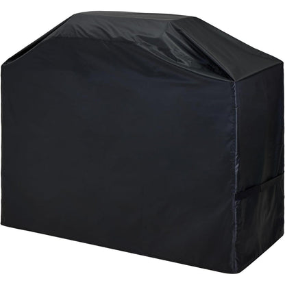Wetterfeste Gasgrill Abdeckung 420D Oxford Schwarz