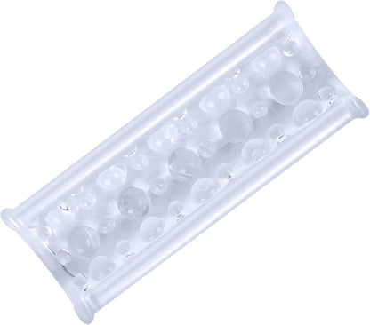 Manueller Kristall Masturbator Cup Realistisch 3D Vagina Taschenmuschi