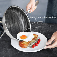 Bratpfanne 24cm mit Deckel, Antihaft