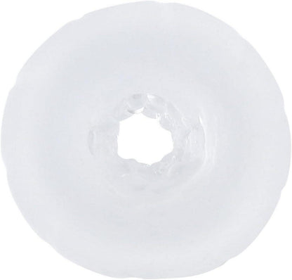 Manueller Masturbator Cup mit 3D Vagina Liebestunnel - Groß & Realistisch - Sexspielzeug für Männer, Penis Trainingsgerät