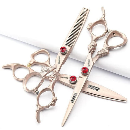 Professionelle Friseurschere 6 Zoll (3er-Set)