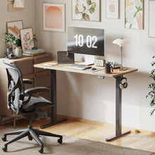 Höhenverstellbarer Elektrischer Schreibtisch 152 x 60 cm