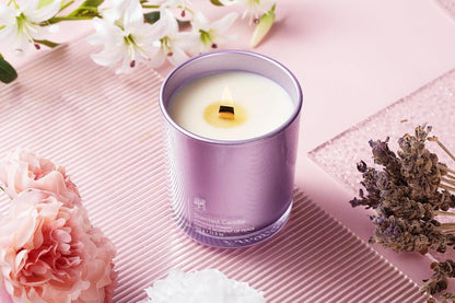 Spa Geschenkset Duftkerzen Badesalz Frauen Muttertag