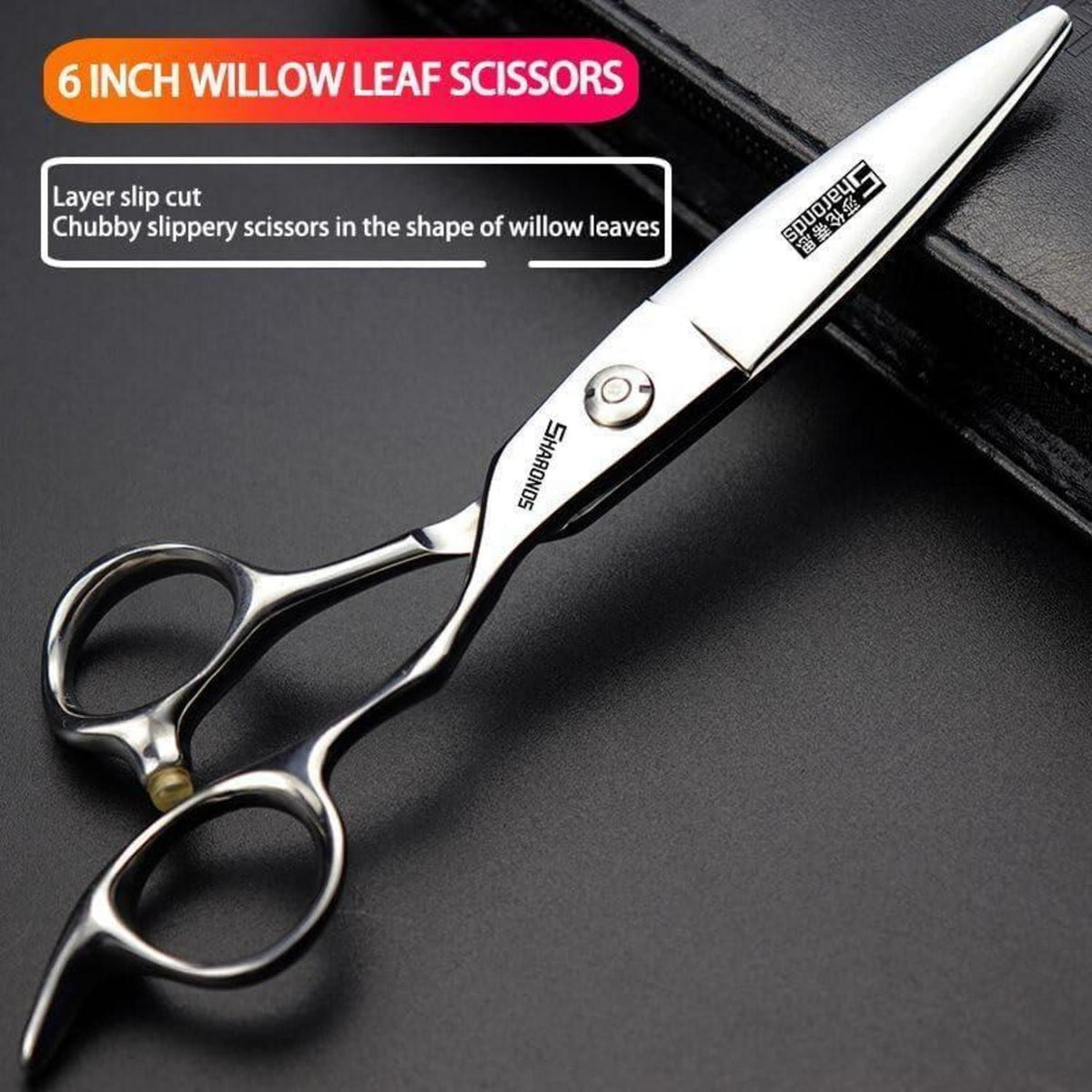 5.5/6 Zoll Haarschere Set für Friseure & Barber