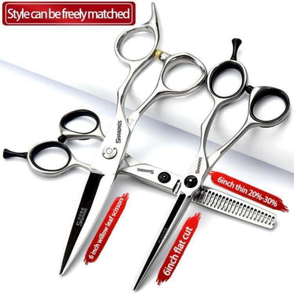 Haarschere 5.5/6 Zoll – Barber Schere Set