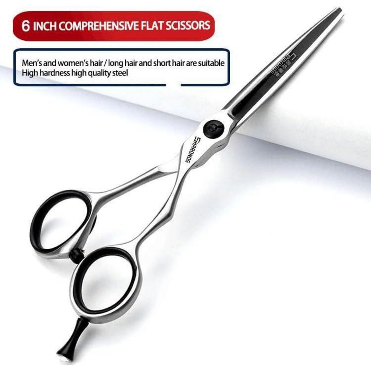 Haarschere 5.5/6 Zoll – Barber Schere Set