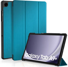 Schutzhülle für Samsung Galaxy Tab A9 Plus 11 Zoll 2023 Ultradünnes PU