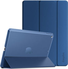 Schutzhülle für iPad 10.2 Zoll 9./8./7. Generation Transparent Navy