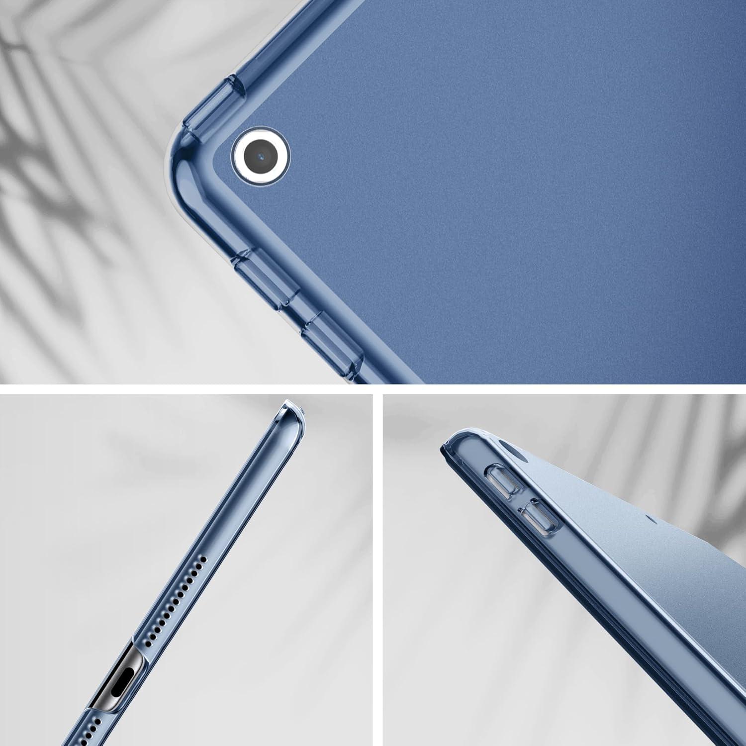 Hülle iPad 10.2 Zoll 9./8./7.Gen. 2021 2020 2019 - Ultradünn