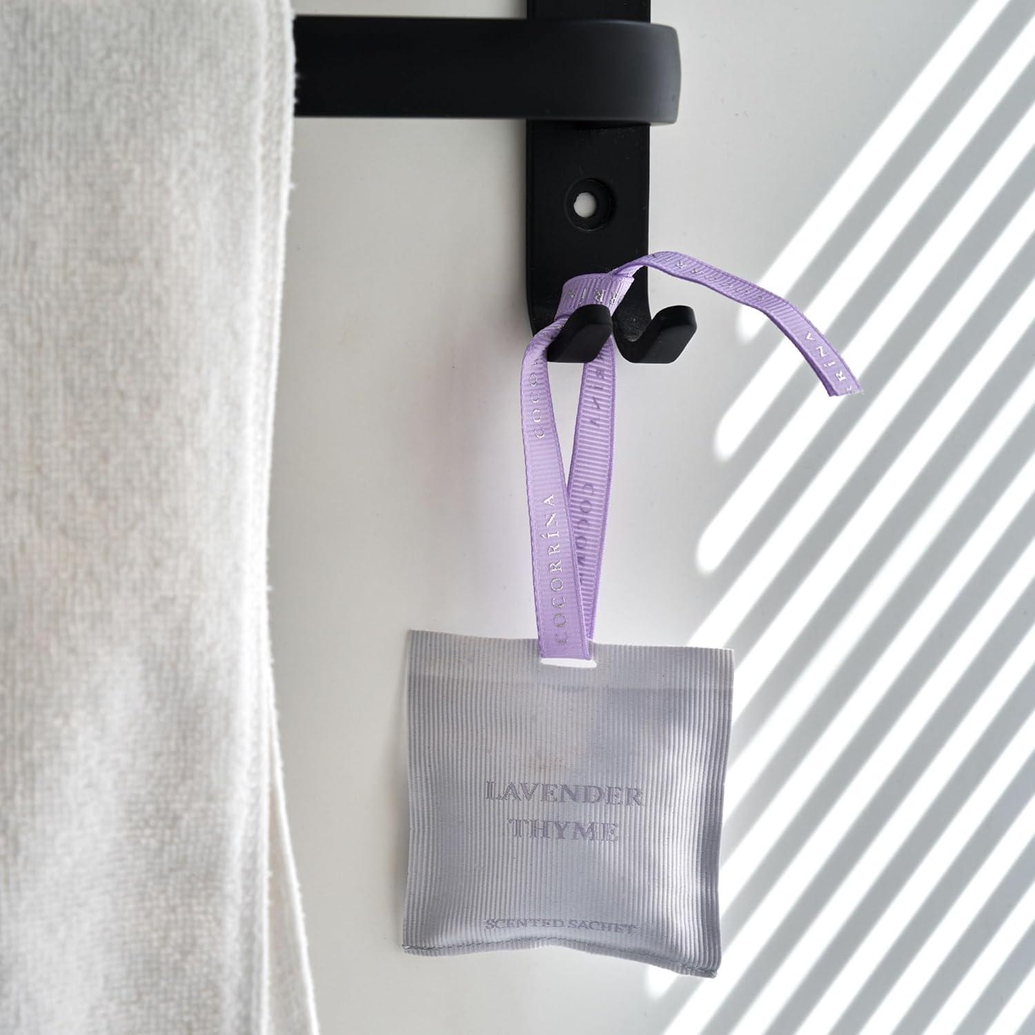 Cocorrína Duftsäckchen Autoduft Lavendel-Thymian Scented Sachet 1 Stück