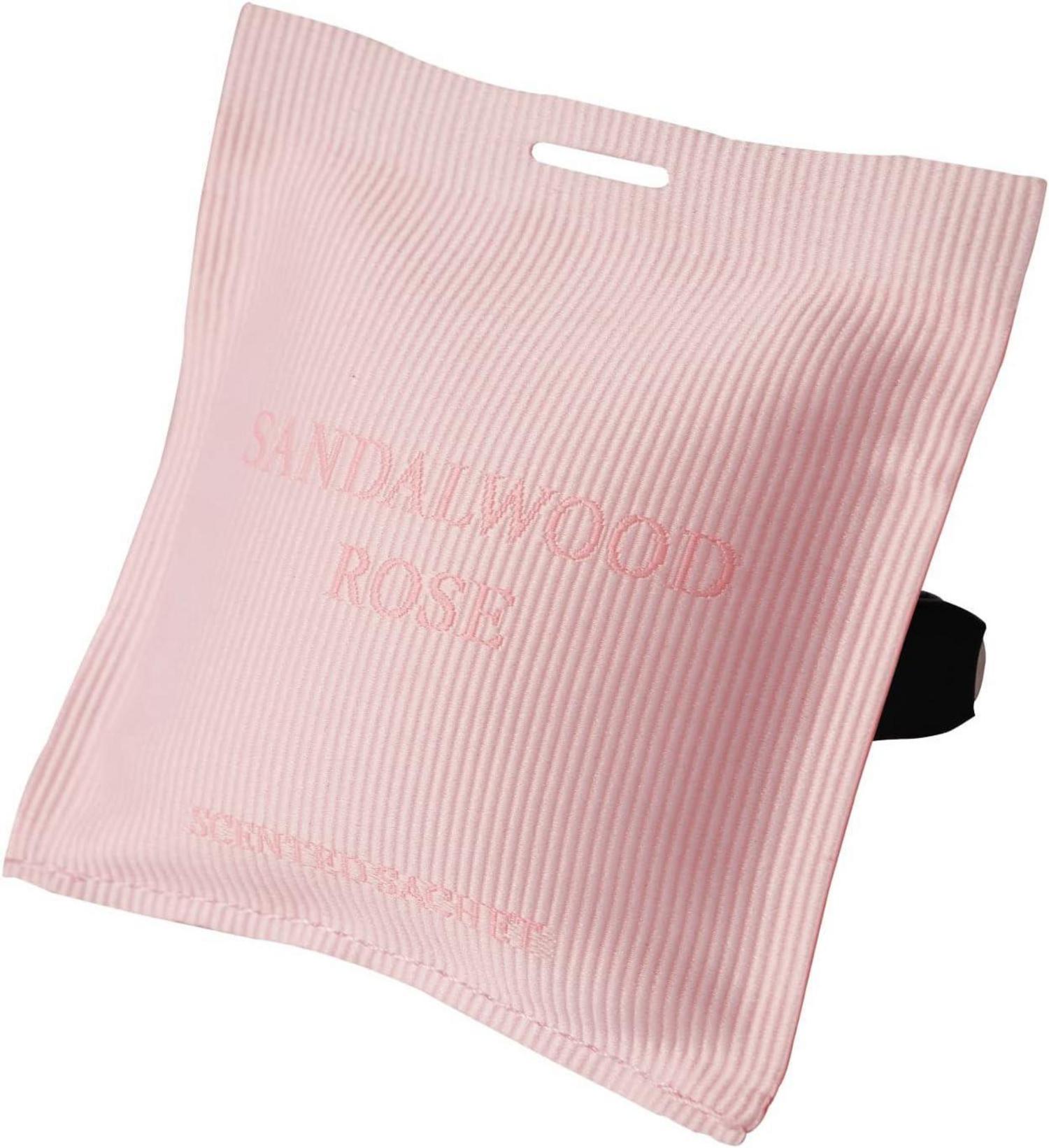 Duftsäckchen Sandelholz Rose Auto Kleiderschrank Schublade