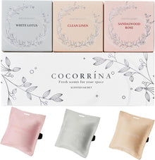 Duftsäckchen Scented Sachets für Schubladen und Schränke (3