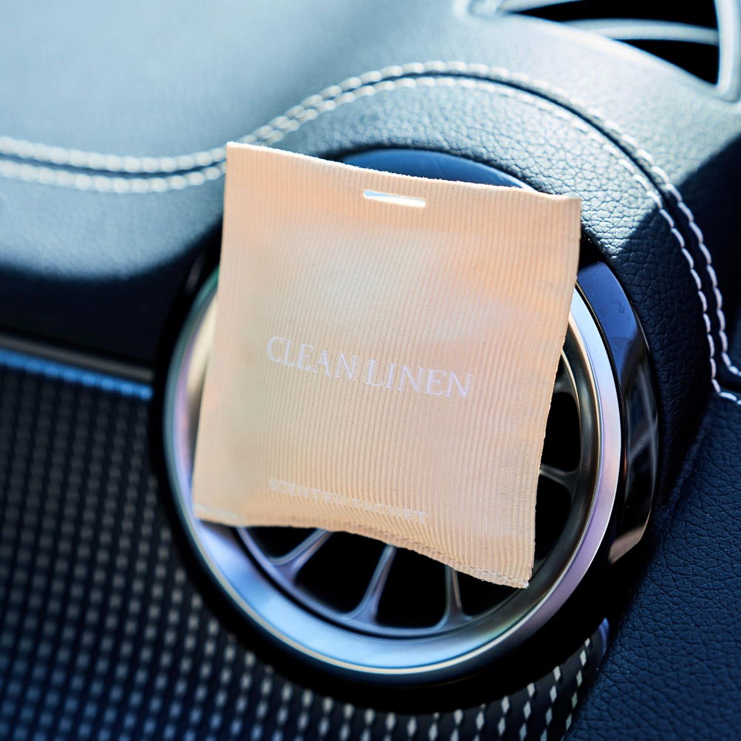 Duftsäckchen Sauberes Leinen Autoduft Scented Sachet 1 Stück